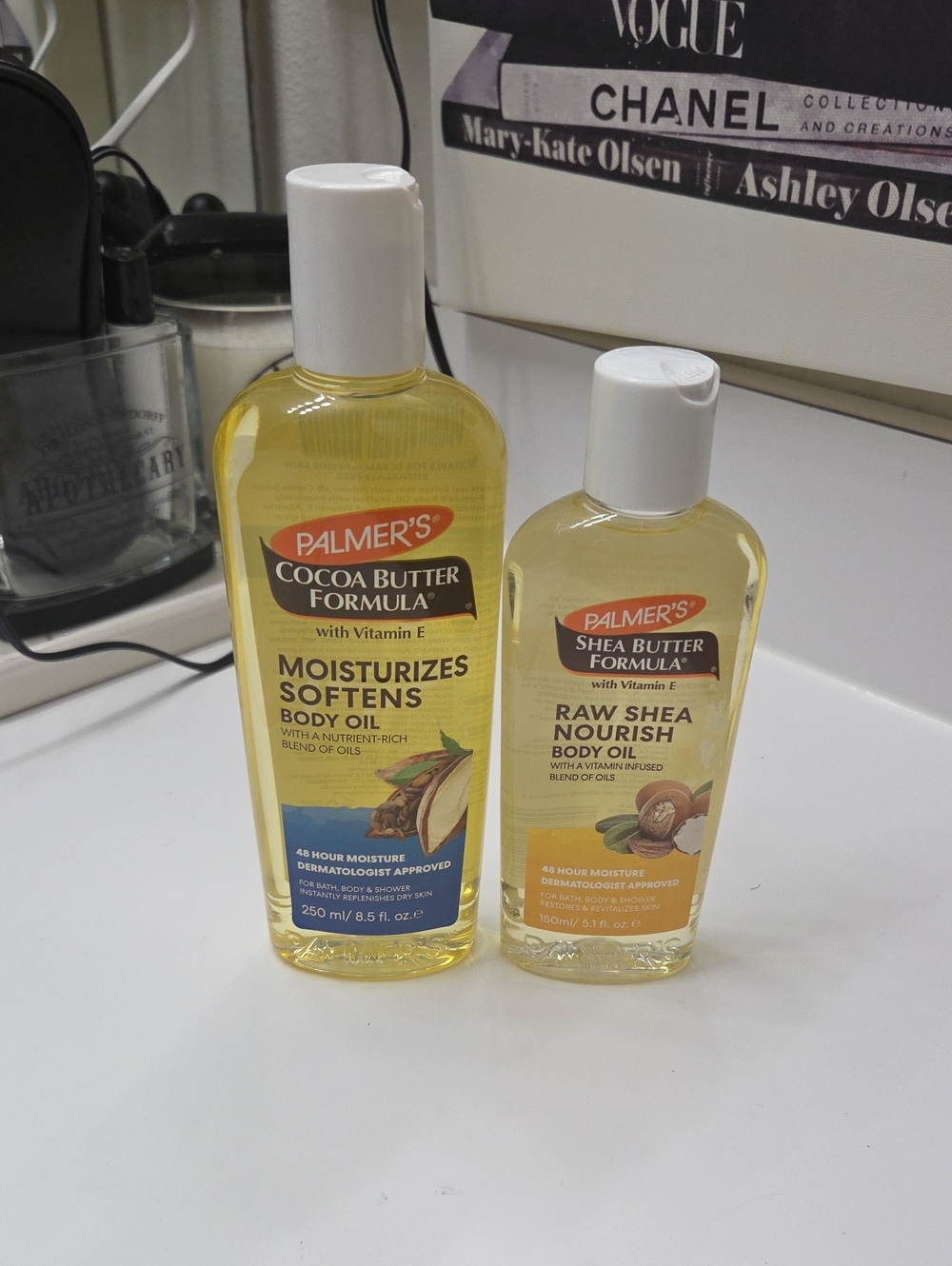Palmers Body Oil Bundle